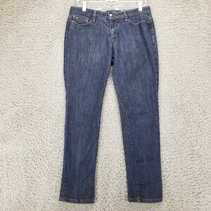 Joes Jeans Womens 29 Blue Honey Skinny Stretch Denim